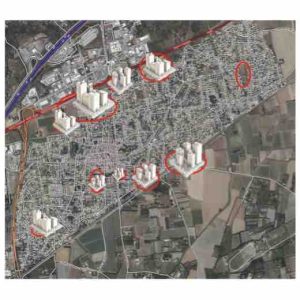 urbanisation marguerittes