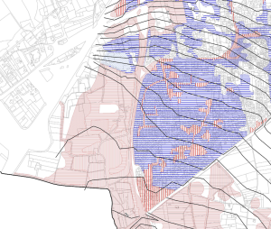 Carte PPRI