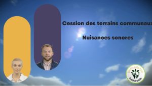 nuisance de l'aerodrome