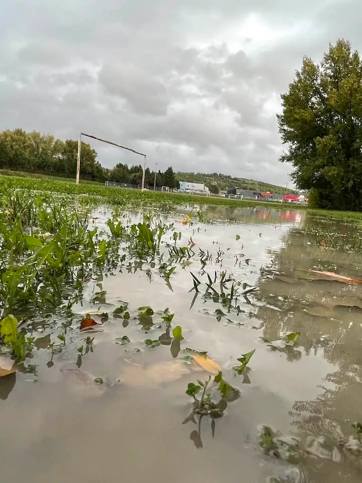 inondation