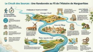 circuit des sources